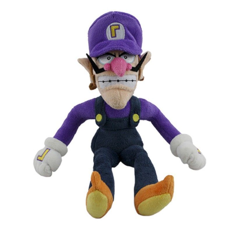 waluigi plush target